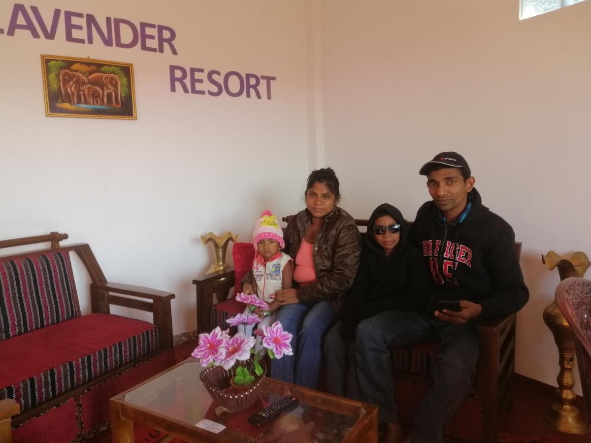 Lavender Resort Νουβάρα Ελίγια Εξωτερικό φωτογραφία