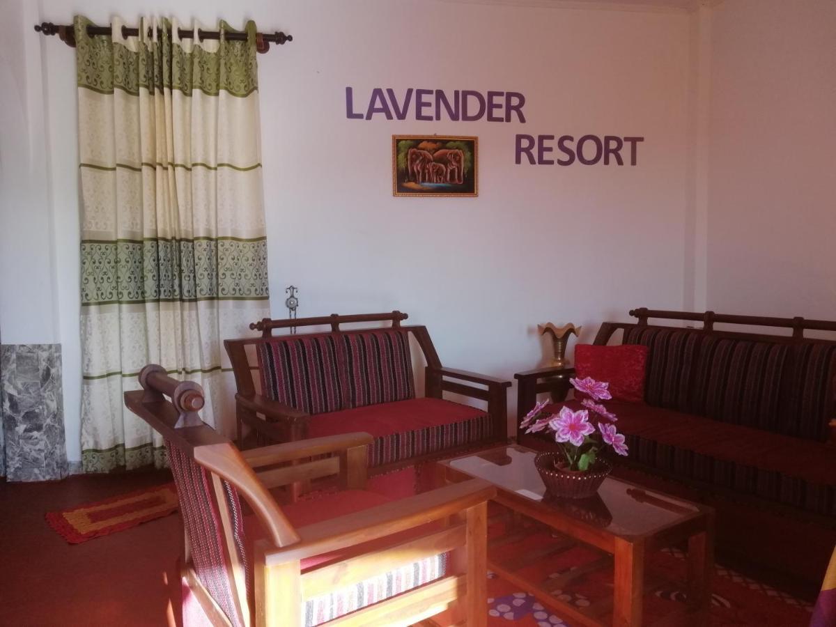 Lavender Resort Νουβάρα Ελίγια Εξωτερικό φωτογραφία