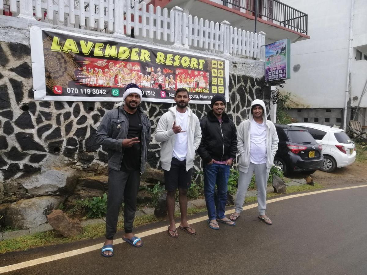 Lavender Resort Νουβάρα Ελίγια Εξωτερικό φωτογραφία