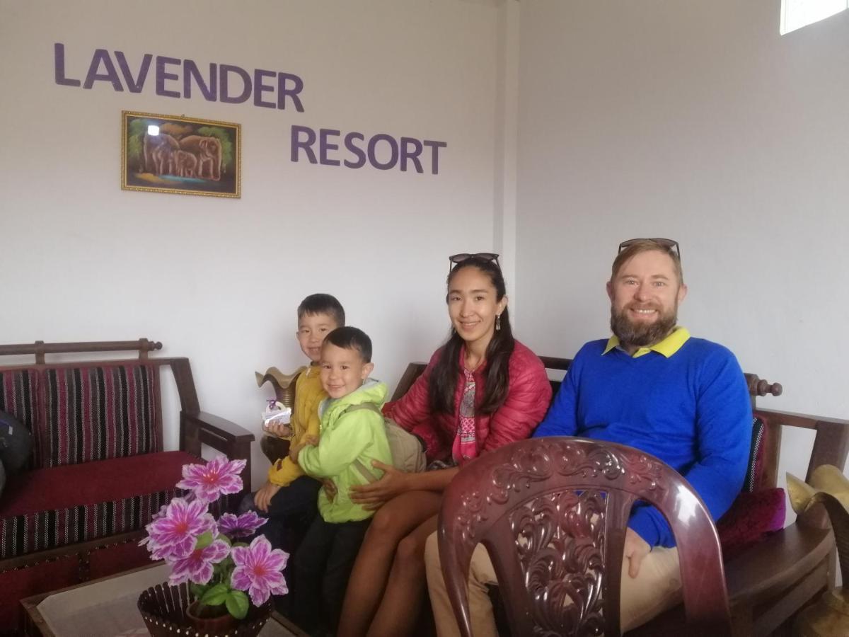 Lavender Resort Νουβάρα Ελίγια Εξωτερικό φωτογραφία