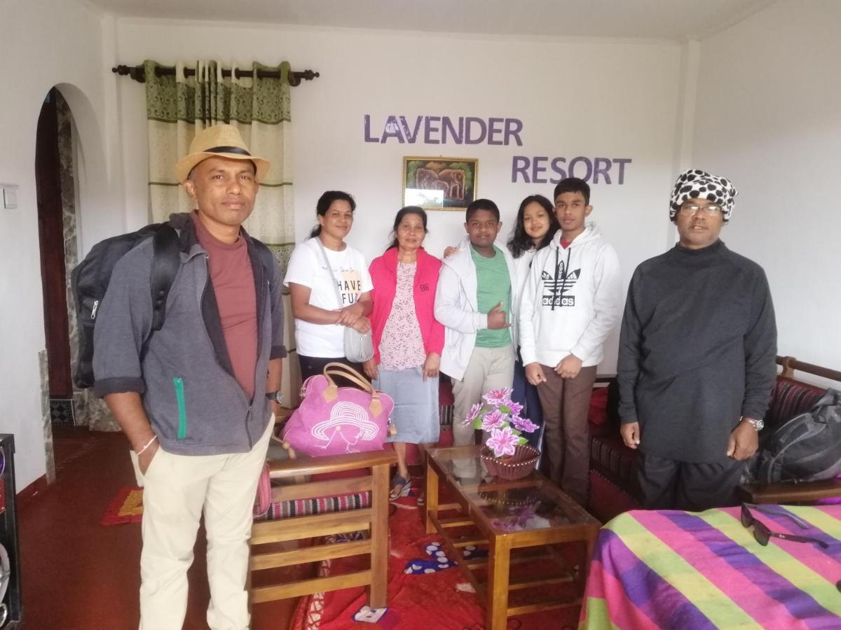Lavender Resort Νουβάρα Ελίγια Εξωτερικό φωτογραφία
