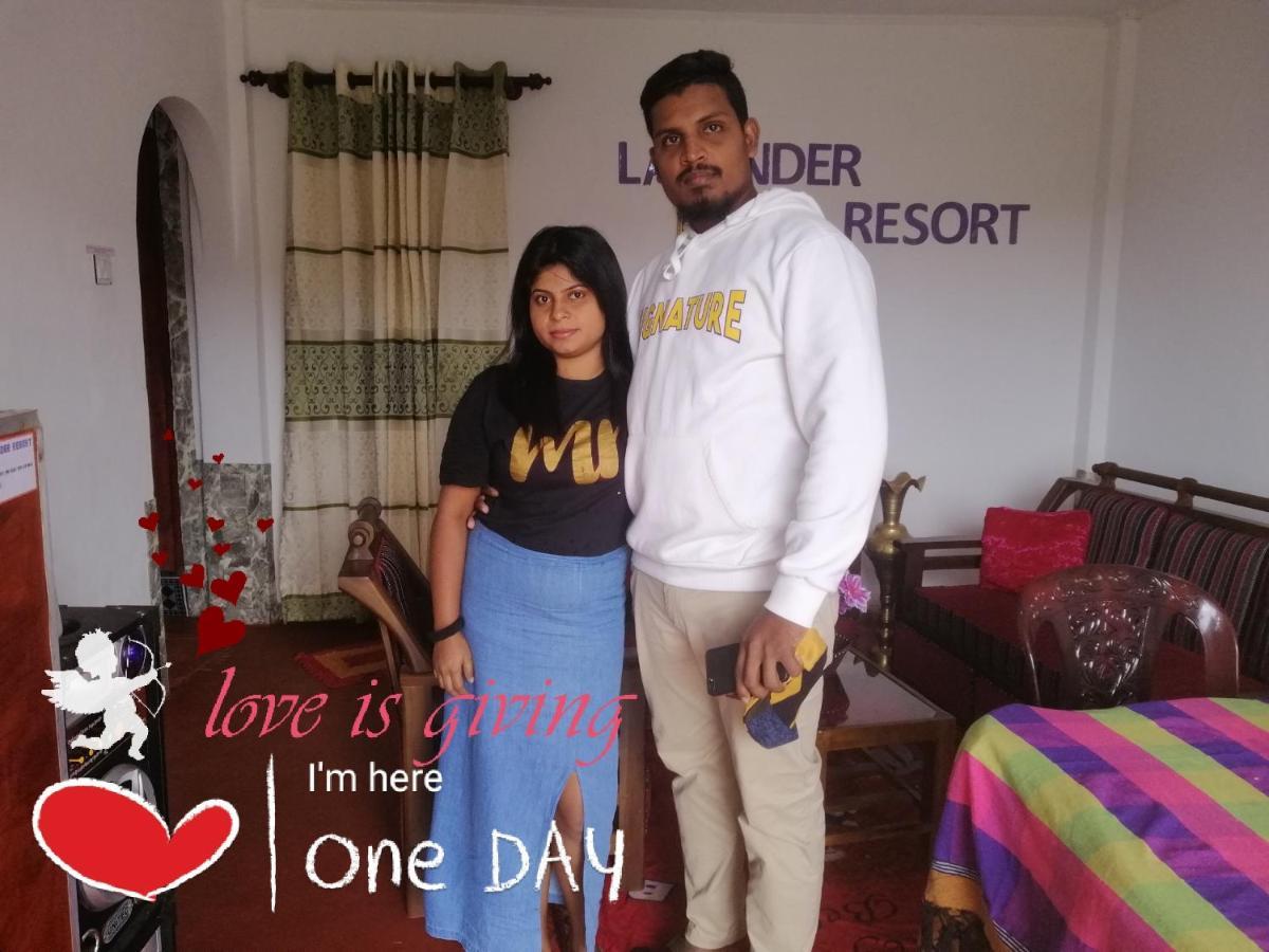 Lavender Resort Νουβάρα Ελίγια Εξωτερικό φωτογραφία