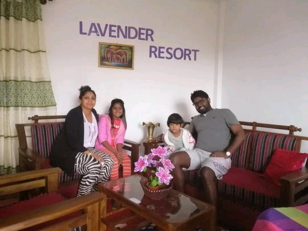 Lavender Resort Νουβάρα Ελίγια Εξωτερικό φωτογραφία