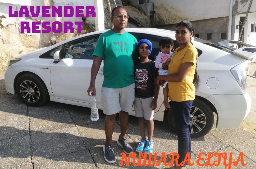 Lavender Resort Νουβάρα Ελίγια Εξωτερικό φωτογραφία