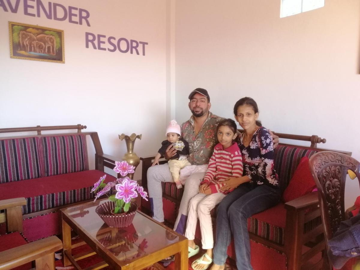 Lavender Resort Νουβάρα Ελίγια Εξωτερικό φωτογραφία