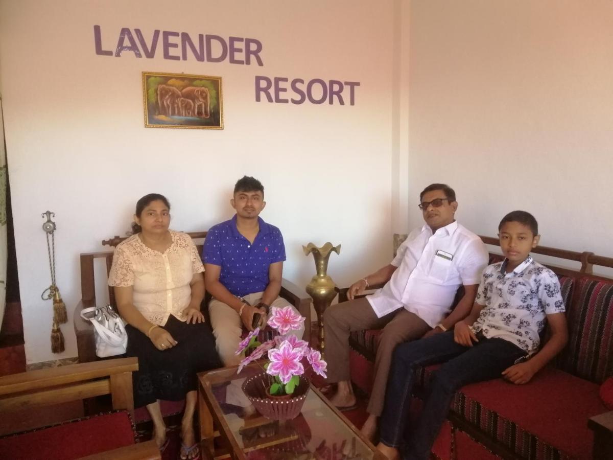 Lavender Resort Νουβάρα Ελίγια Εξωτερικό φωτογραφία