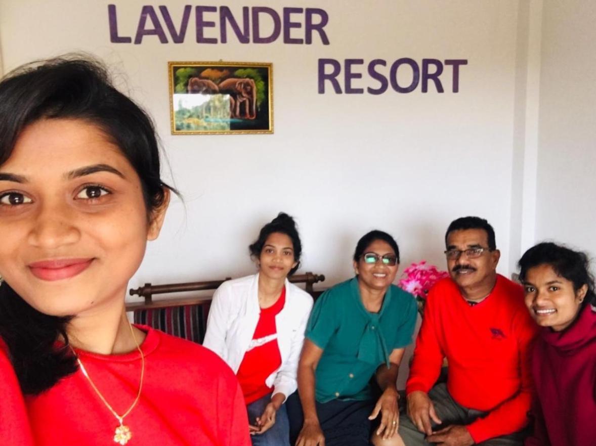 Lavender Resort Νουβάρα Ελίγια Εξωτερικό φωτογραφία