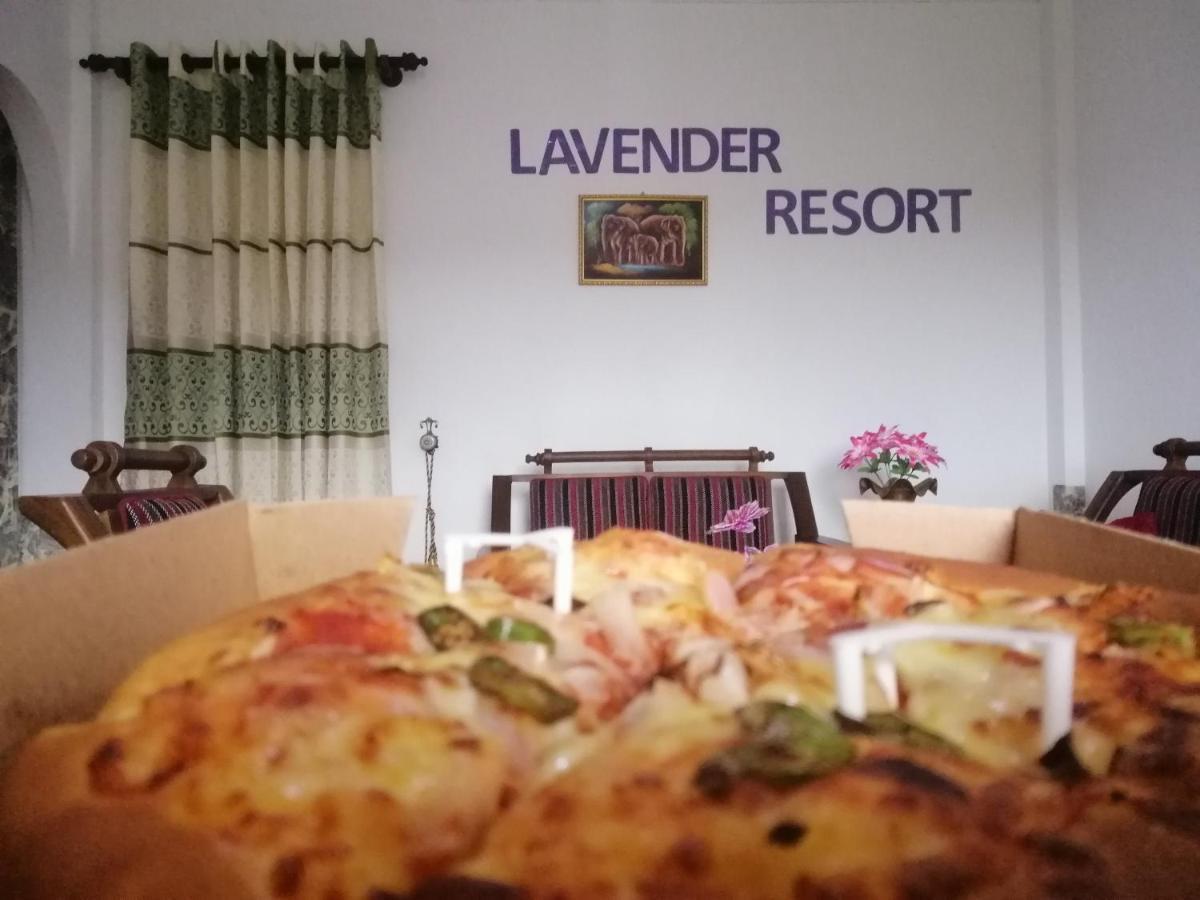 Lavender Resort Νουβάρα Ελίγια Εξωτερικό φωτογραφία