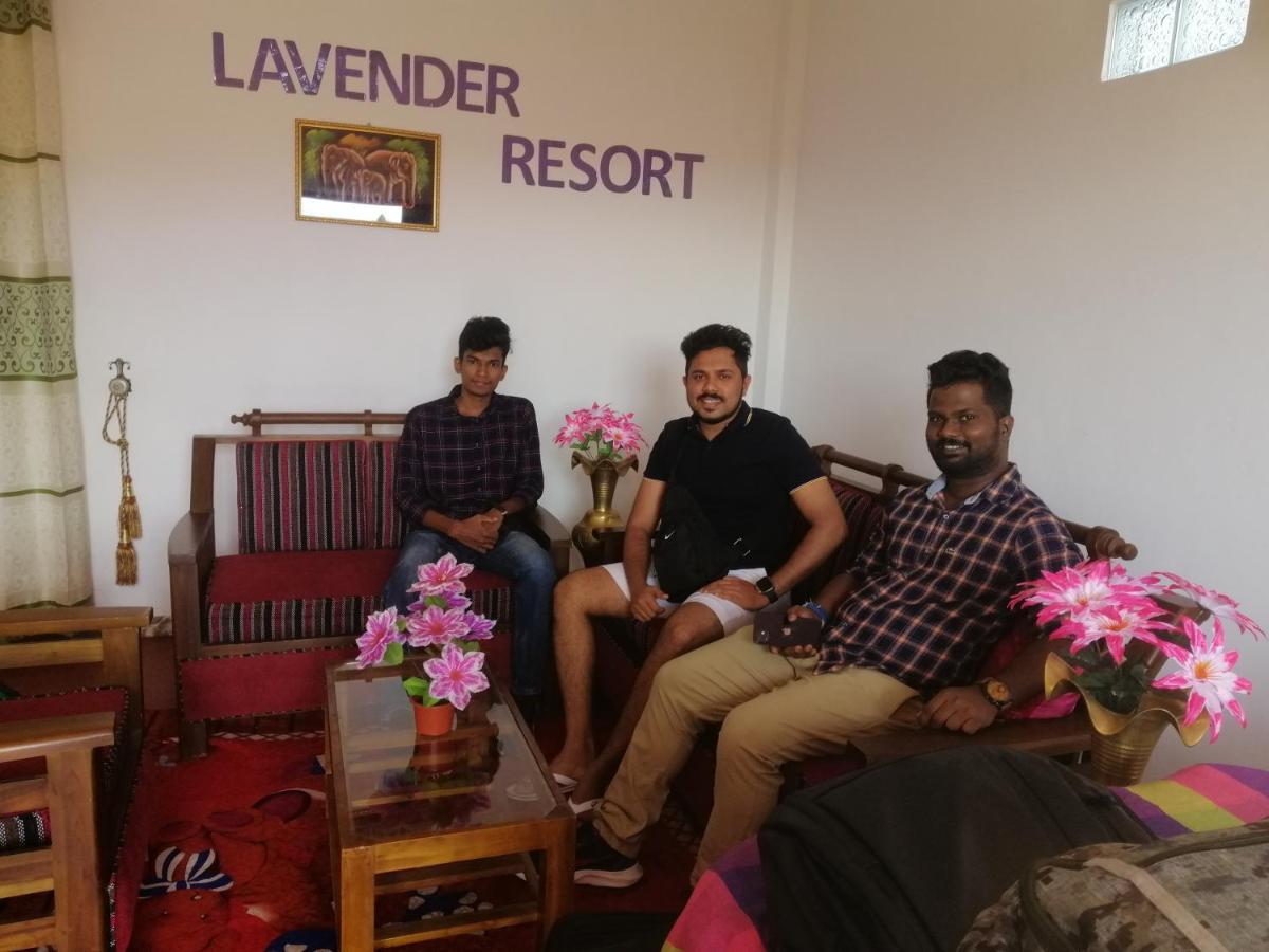 Lavender Resort Νουβάρα Ελίγια Εξωτερικό φωτογραφία
