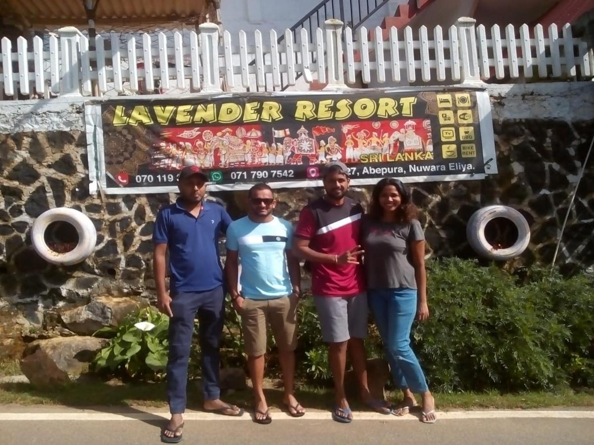 Lavender Resort Νουβάρα Ελίγια Εξωτερικό φωτογραφία